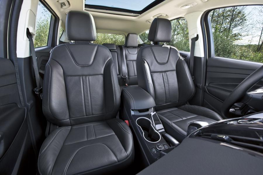  Ford Escape 2013 года  (фото 163 из 222)